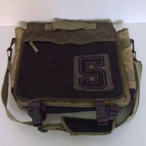 Triple Five Soul | Triple 5 Soul Unisex Messenger Laptop Shoulder Bag